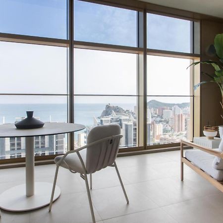 Intempo By Holuxe - 213 - 21St Floor Apartamento Benidorm Exterior foto