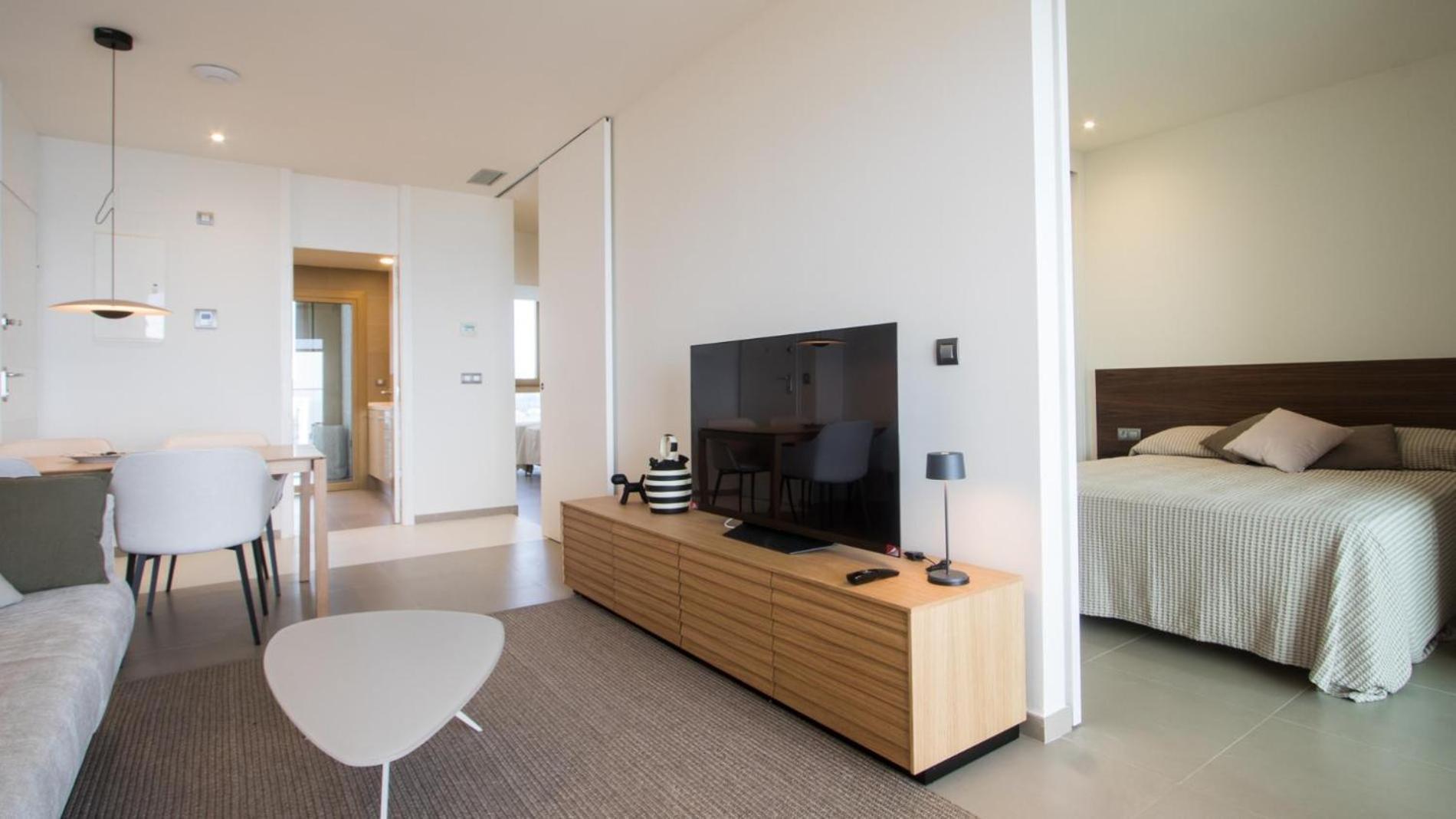Intempo By Holuxe - 213 - 21St Floor Apartamento Benidorm Exterior foto