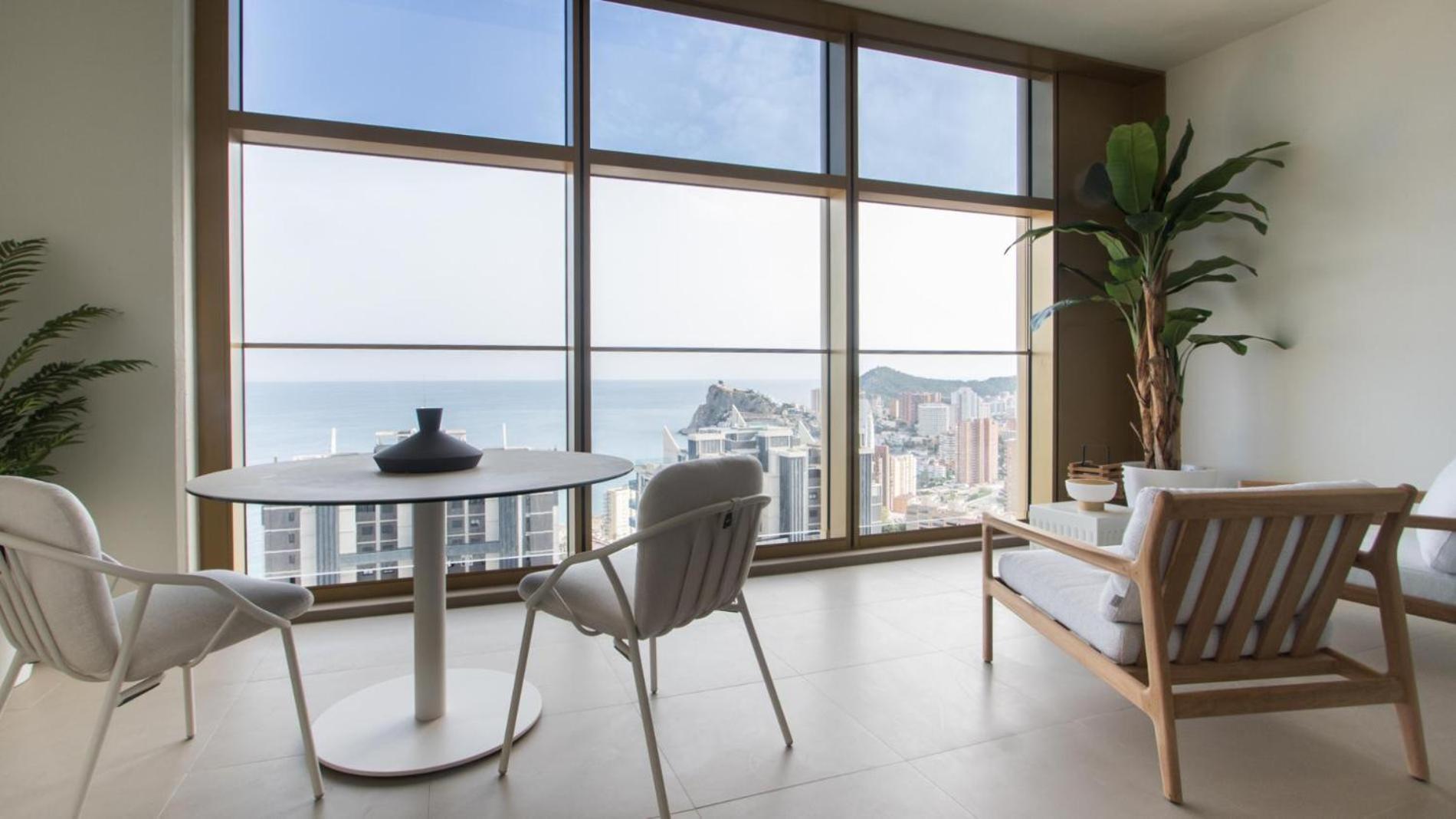 Intempo By Holuxe - 213 - 21St Floor Apartamento Benidorm Exterior foto