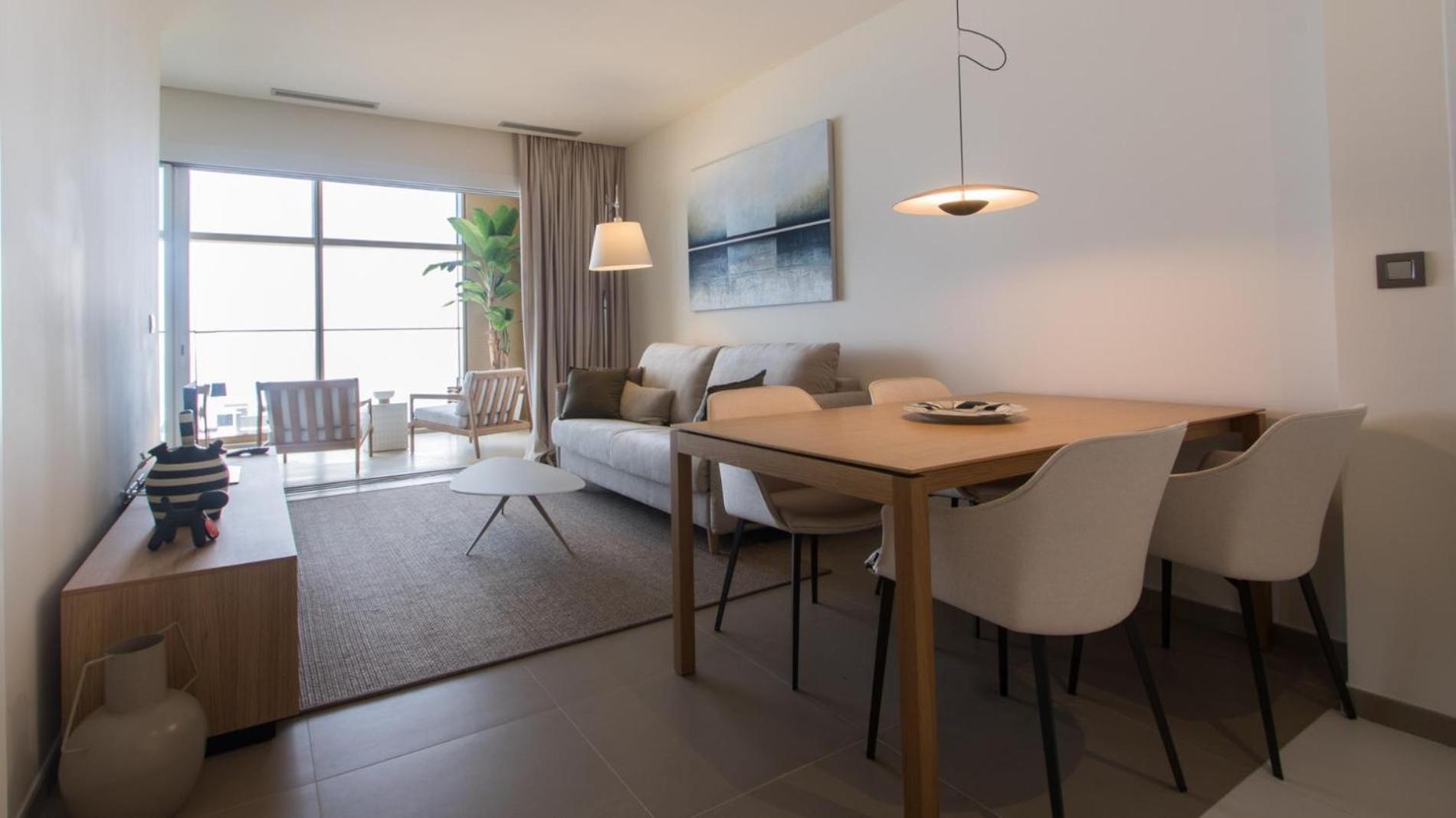 Intempo By Holuxe - 213 - 21St Floor Apartamento Benidorm Exterior foto