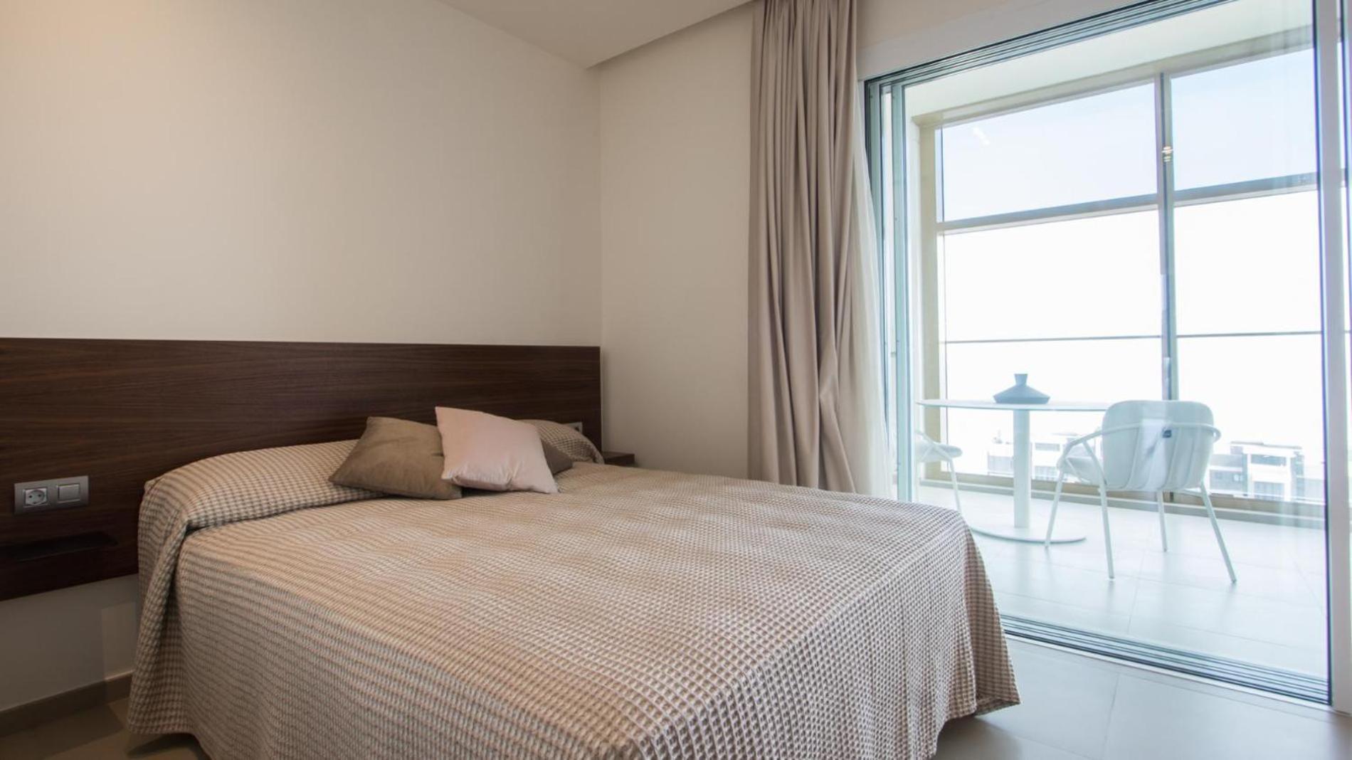 Intempo By Holuxe - 213 - 21St Floor Apartamento Benidorm Exterior foto