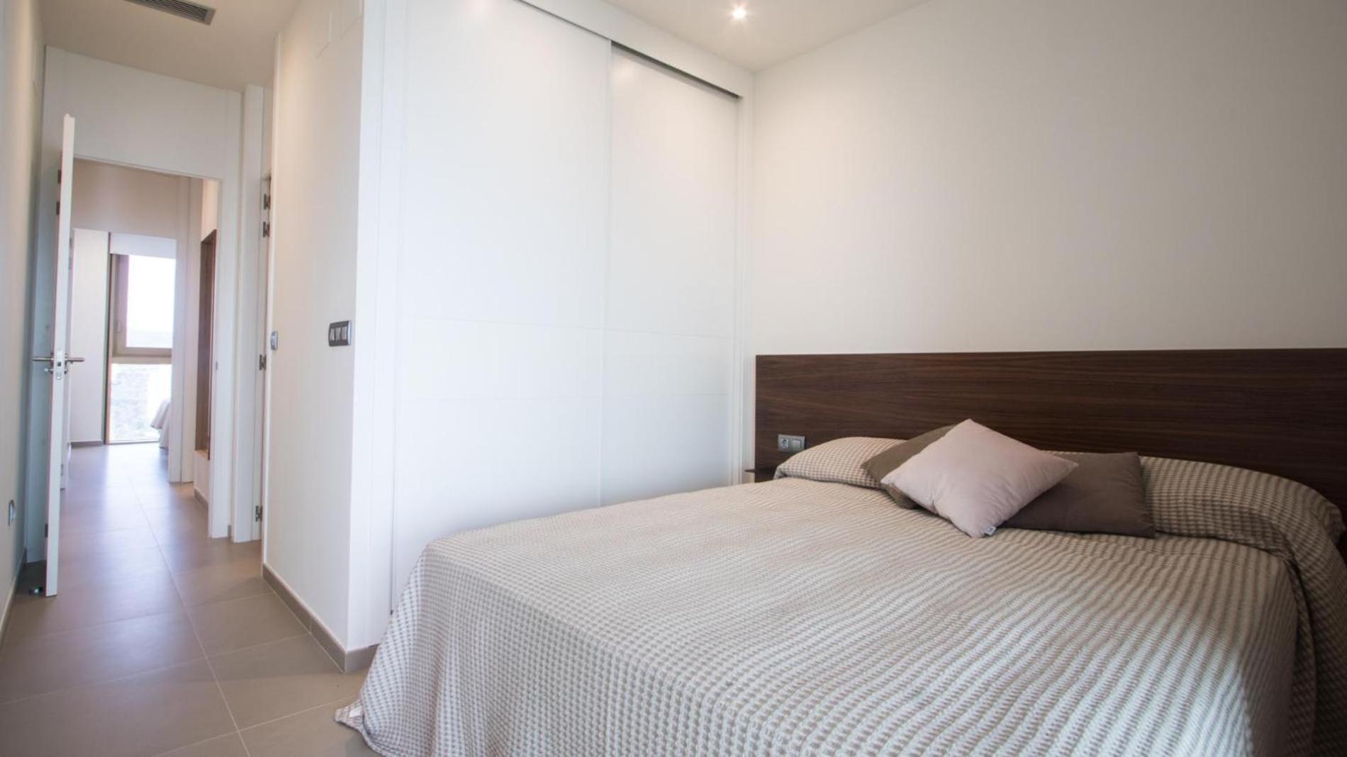 Intempo By Holuxe - 213 - 21St Floor Apartamento Benidorm Exterior foto
