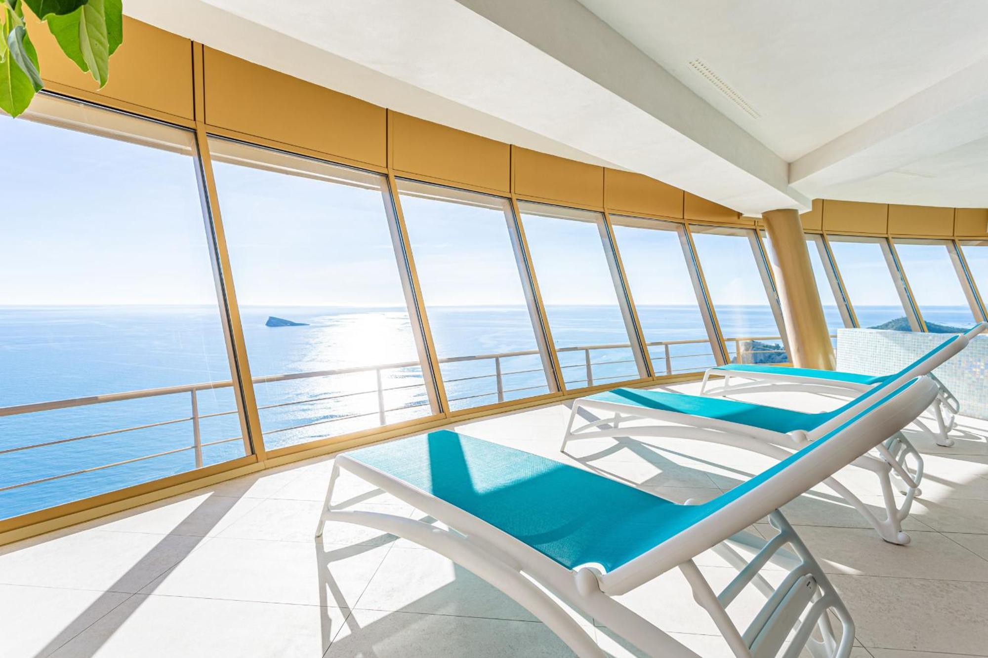 Intempo By Holuxe - 213 - 21St Floor Apartamento Benidorm Exterior foto
