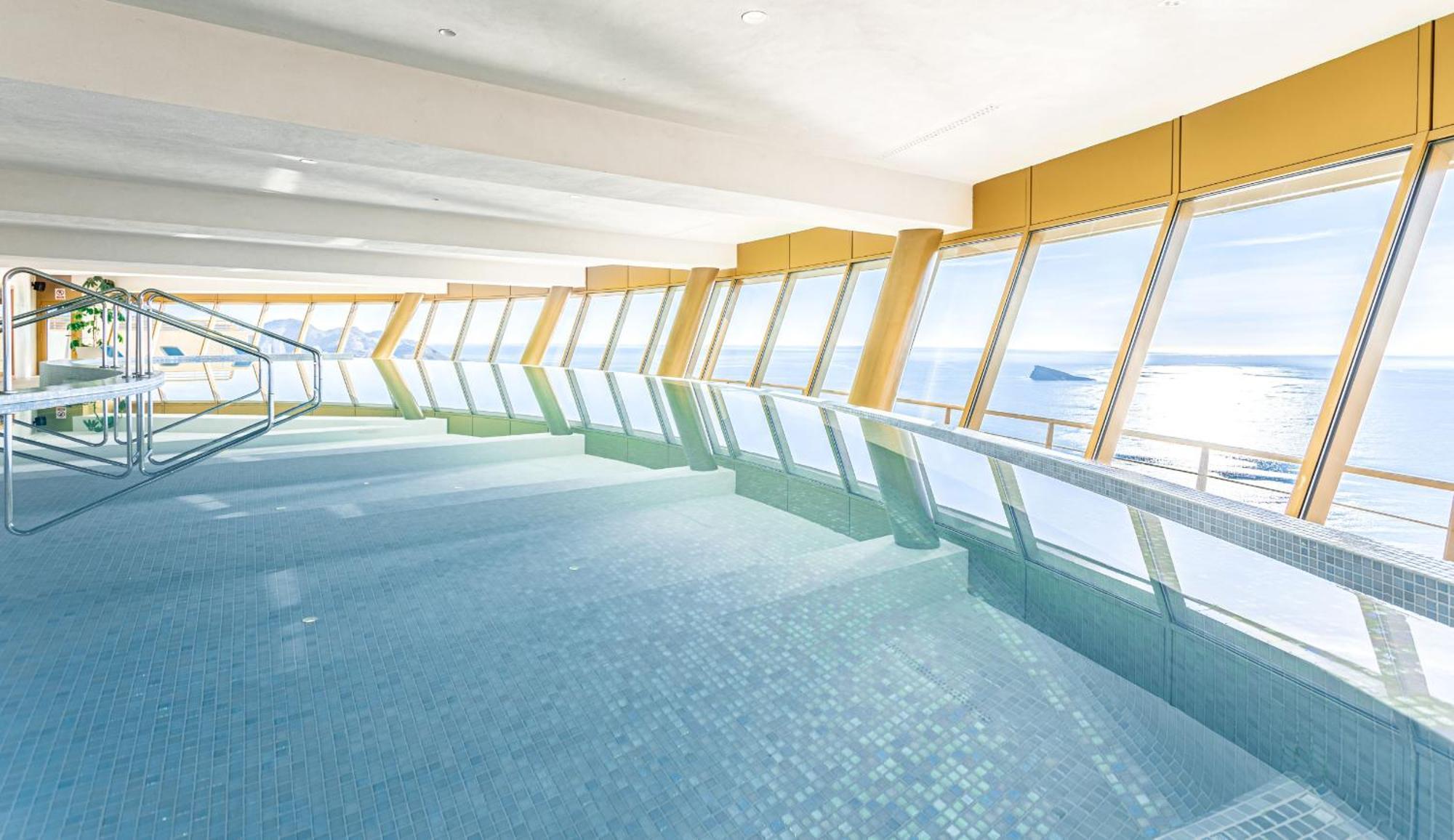 Intempo By Holuxe - 213 - 21St Floor Apartamento Benidorm Exterior foto